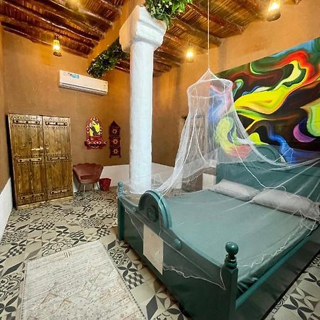 Heritage Guest House Shaqra نُزُل تُراثي Esterno foto