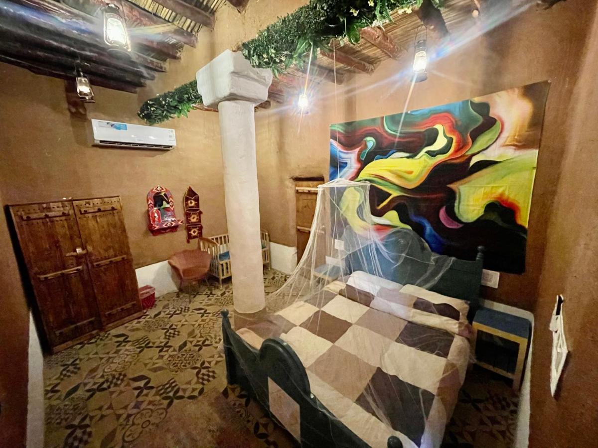 Heritage Guest House Shaqra نُزُل تُراثي Esterno foto