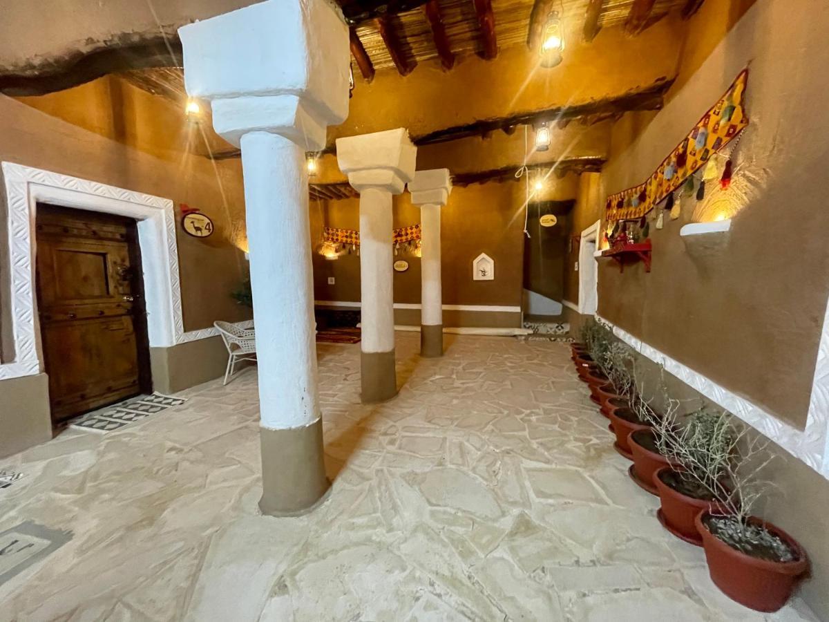 Heritage Guest House Shaqra نُزُل تُراثي Esterno foto