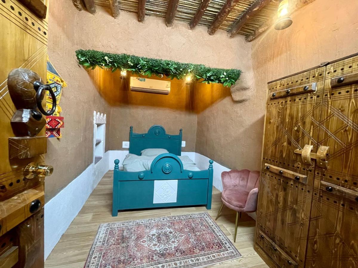 Heritage Guest House Shaqra نُزُل تُراثي Esterno foto