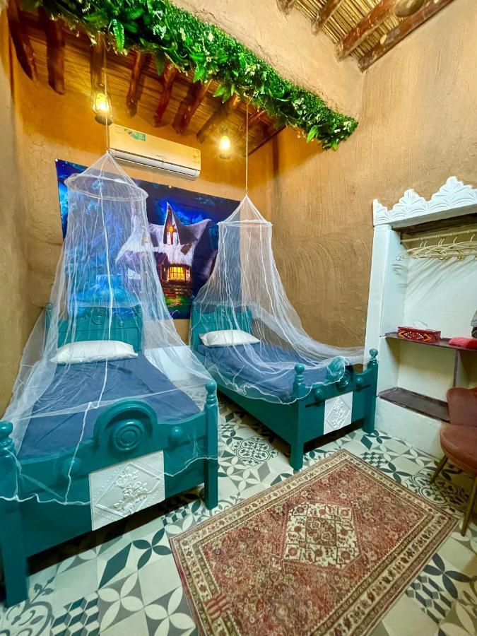 Heritage Guest House Shaqra نُزُل تُراثي Esterno foto