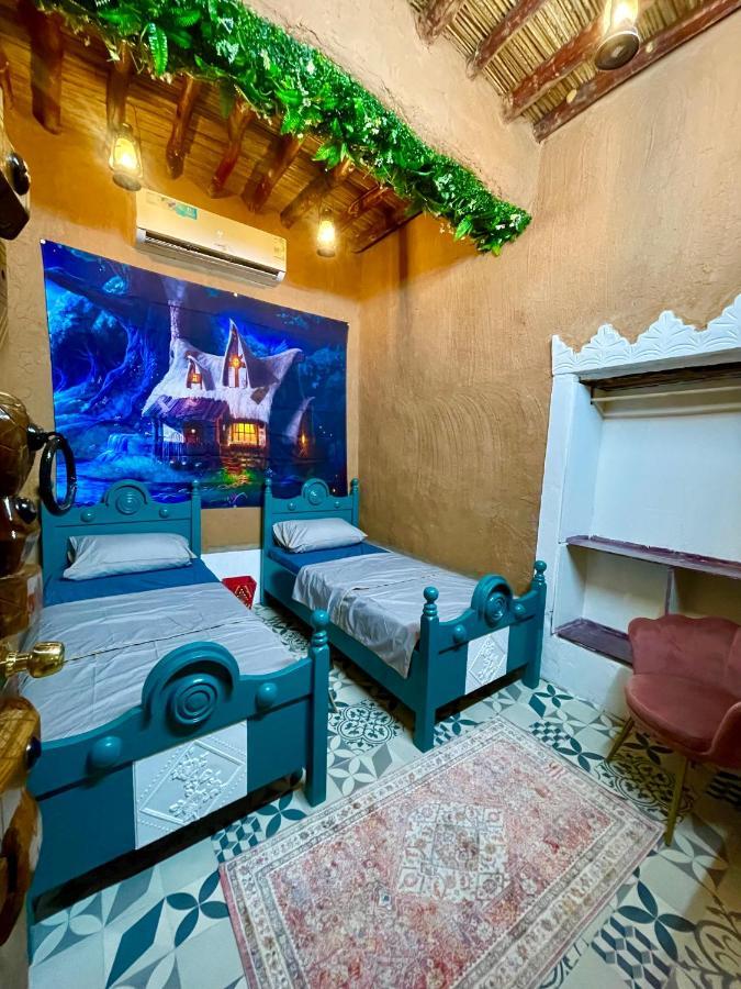 Heritage Guest House Shaqra نُزُل تُراثي Esterno foto