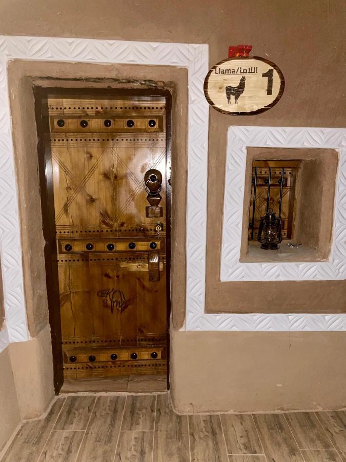 Heritage Guest House Shaqra نُزُل تُراثي Esterno foto