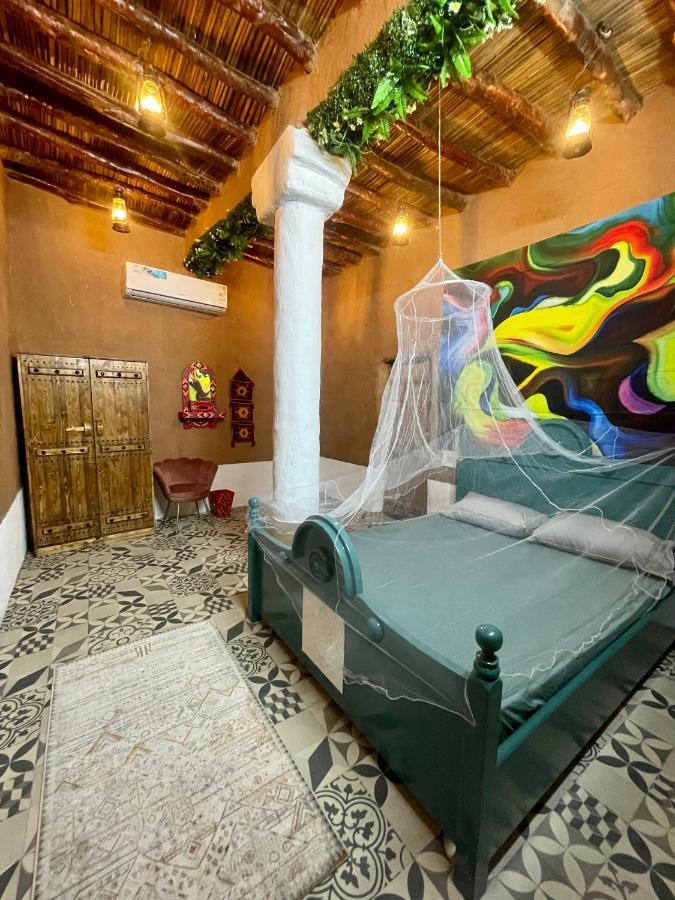 Heritage Guest House Shaqra نُزُل تُراثي Esterno foto