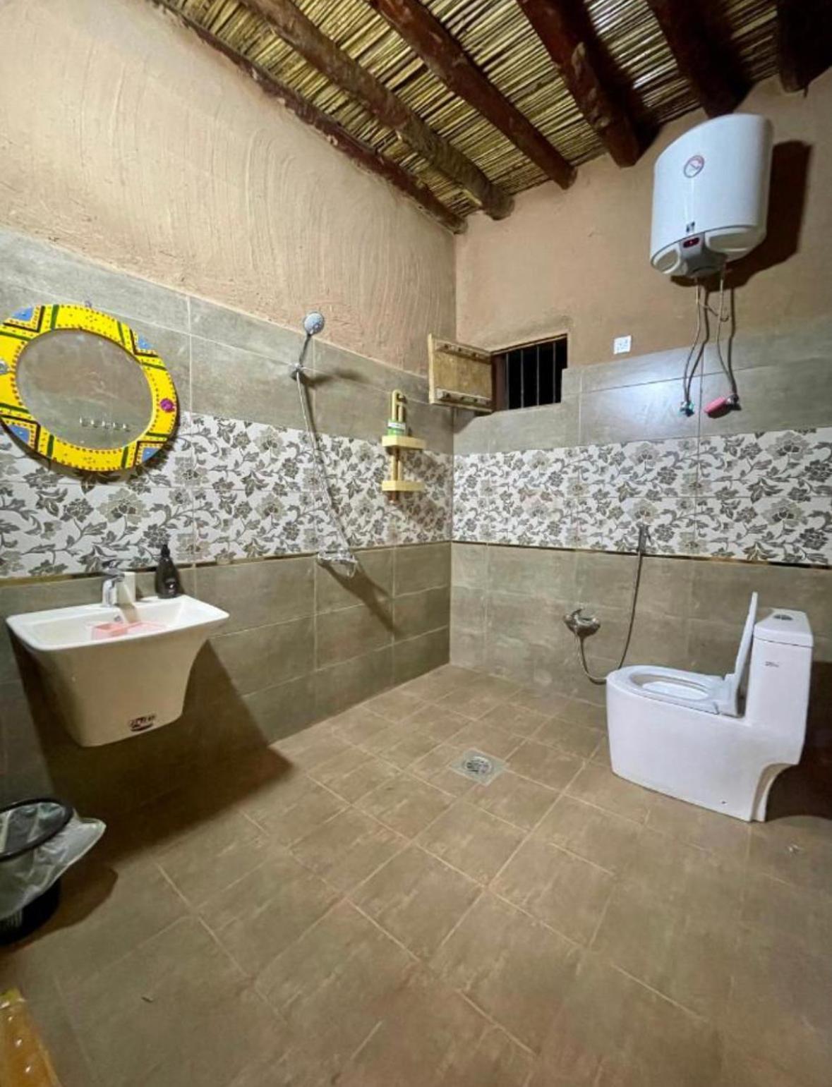 Heritage Guest House Shaqra نُزُل تُراثي Esterno foto