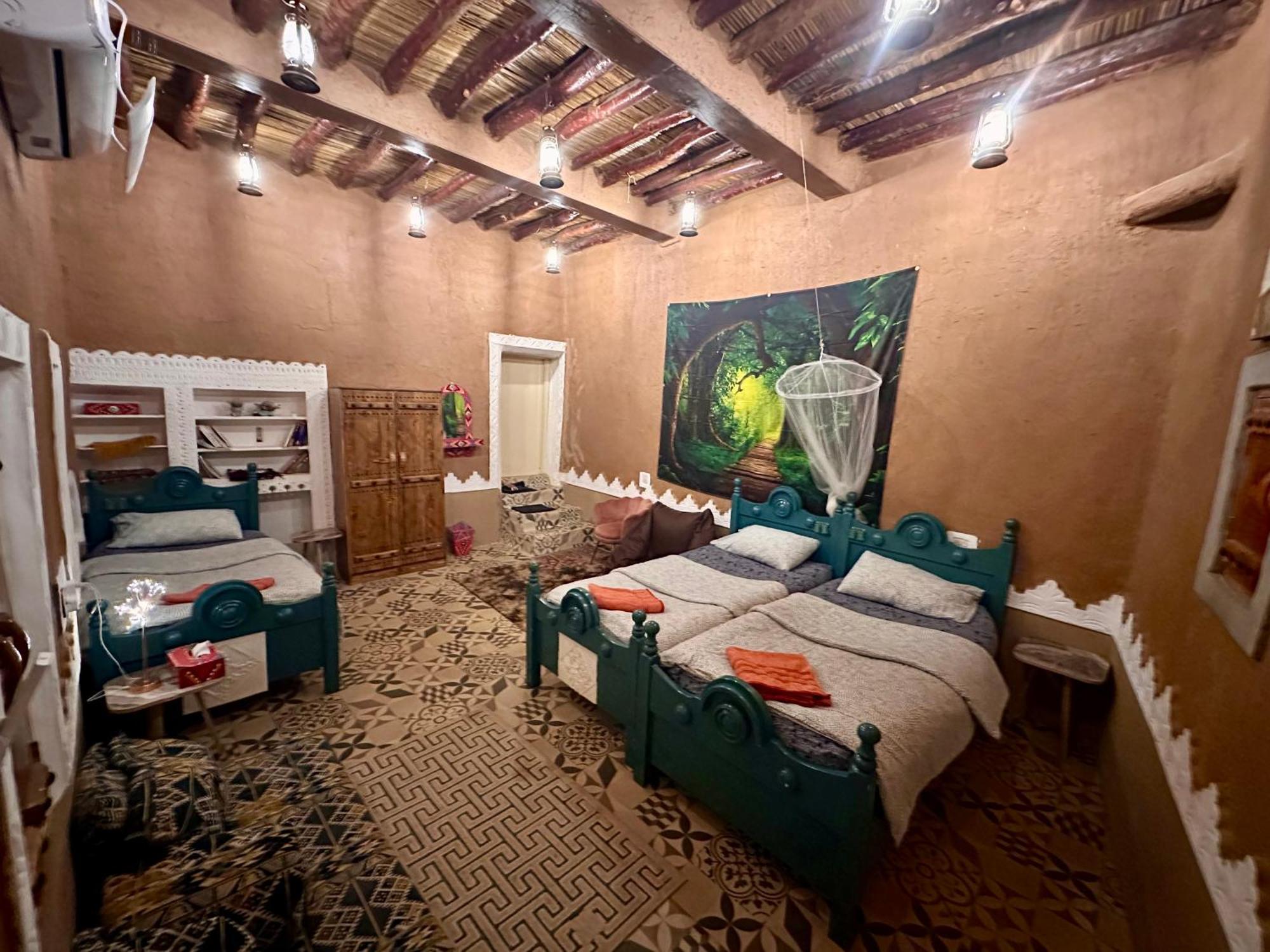 Heritage Guest House Shaqra نُزُل تُراثي Esterno foto